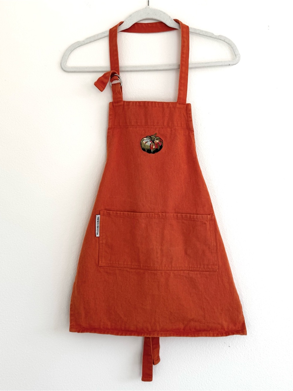 Williams Sonoma Kids Apron